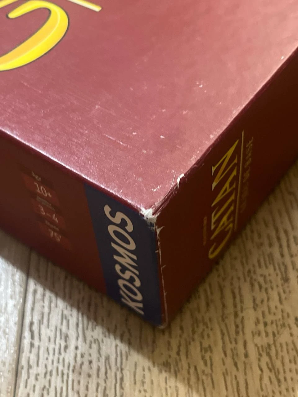 Catan - Jogo Base – photo 6